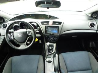 Honda Civic 1,8 V-TECH nová STK pakr kamer - náhled 24