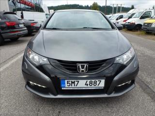 Honda Civic 1,8 V-TECH nová STK pakr kamer - náhled 3