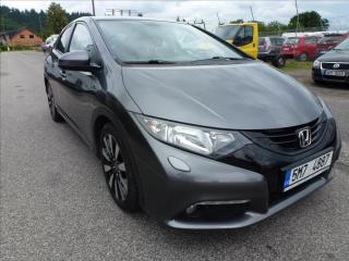 Honda Civic 1,8 V-TECH nová STK pakr kamer - náhled 4
