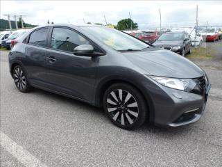 Honda Civic 1,8 V-TECH nová STK pakr kamer - náhled 5