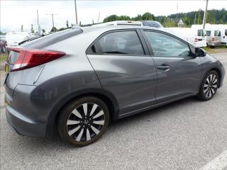 Honda Civic 1,8 V-TECH nová STK pakr kamer - náhled 7
