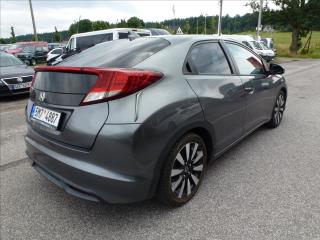 Honda Civic 1,8 V-TECH nová STK pakr kamer - náhled 8