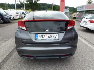 Honda Civic 1,8 V-TECH nová STK pakr kamer - náhled 9