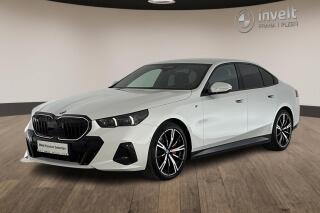 BMW 540d xDrive Sedan
