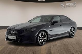 BMW 540d xDrive Sedan