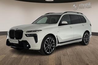 BMW X7 xDrive40d
