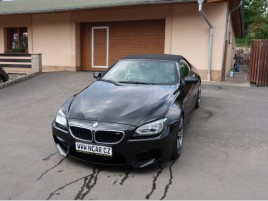 BMW M6 CABRIO