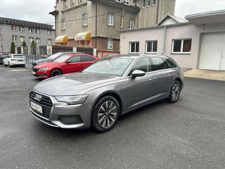 Audi A6 Avant 50TDi,210kw,QUATTRO,LED