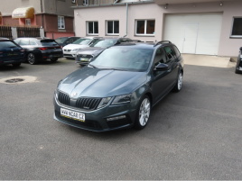 koda Octavia Combi RS 2.0TDi,DSG,4x4.18ALU