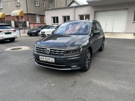 Volkswagen Tiguan 2.0TDi,110kw,DSG,4x4.17ALU