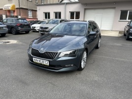 koda Superb Combi 2.0TDi,REZERVACE !!!