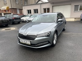 koda Superb Combi 2.0TDi,110kw,DSG,17A