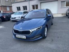 koda Octavia Combi 2.0TDi,110kw,DSG,17ALU