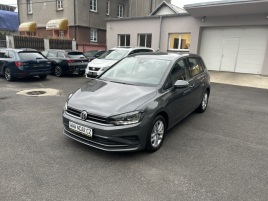 Volkswagen Golf Sportsvan 2.0TDi,110kw,DSG,16ALU,NAVIGAC