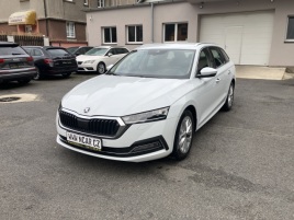 koda Octavia Combi 2.0TDi,110kw,17ALU