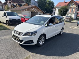 Seat Alhambra 2.0TDi,110kw,DSG,17ALU