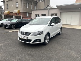 Seat Alhambra 2.0TDi,110kw,DSG,17ALU