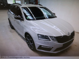 koda Octavia Combi RS 60 2.0TDi,DSG,4x4.19A