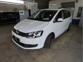 Volkswagen Sharan 2.0TDi,110kw,18ALU,7 MST,LED