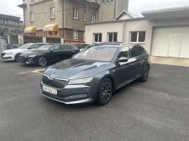 koda Superb Combi 2.0TDi,REZERVACE !!!