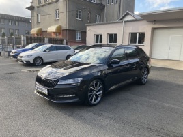 koda Superb Combi SPORTLINE 2.0TDi,110kw