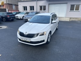 koda Octavia Combi 1.6TDi,85kw,16ALU,TZ,NAV