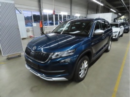 koda Kodiaq Scout 2.0TDi,140kw,DSG,4x4