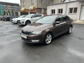 koda Rapid 1.6TDi,85kw,16ALU,NAVIGACE