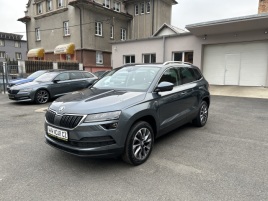 koda Karoq 1.5TSi,110kw,DSG,17ALU,LED