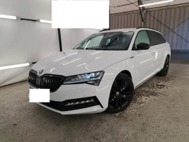 koda Superb Combi SPORTLINE 2.0TDi,DSG