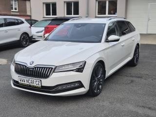 koda Superb Combi 2.0TDi,140kw,DSG,19ALU