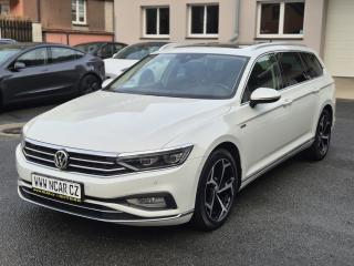 Volkswagen Passat Variant 2.0TDi,140kw,DSG,4MOTION