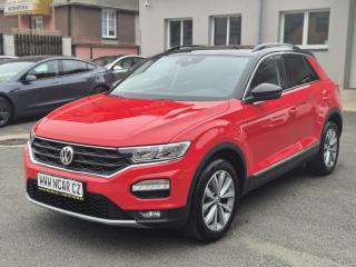 Volkswagen T-Roc 2.0TDi,110kw,DSG,4MOTION