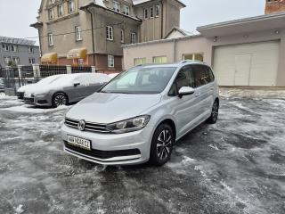 Volkswagen Touran 2.0TDi,110kw,DSG,16ALU,TZ