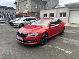 koda Superb SPORTLINE 1.5TSi,110kw,19ALU