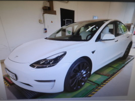 Tesla Model 3 DUAL MOTOR PERFORMANCE 377kw