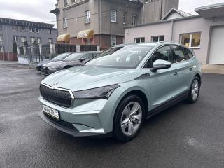 koda Enyaq iV 150kw, iV80 LOFT