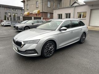 koda Octavia Combi 2.0TDi,110kw,DSG,17ALU