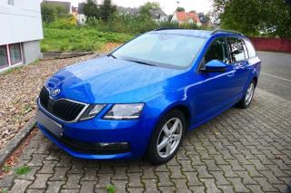 koda Octavia Combi 2.0TDi,110kw,DSG,17ALU