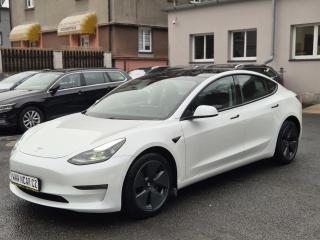 Tesla Model 3 LONG RANGE DUAL MOTOR 366kw