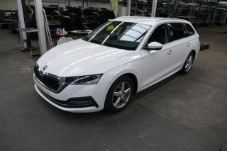 koda Octavia Combi 2.0TDi,110kw,DSG,17ALU