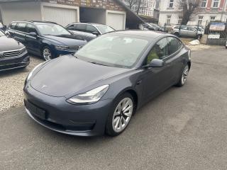 Tesla Model 3 LONG RANGE DUAL MOTOR 366kw