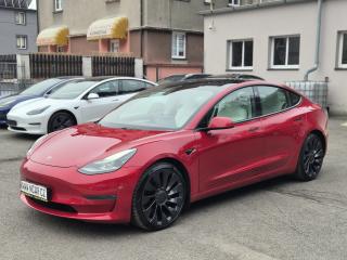 Tesla Model 3 PERFORMANCE 377kw