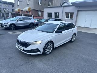 koda Octavia Combi 2.0TDi,110kw,DSG,17ALU
