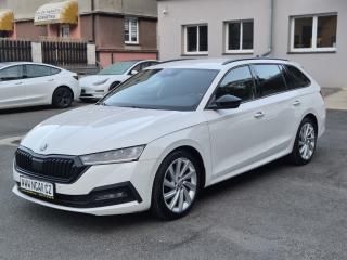 koda Octavia Combi 2.0TDi,110kw,DSG,18ALU