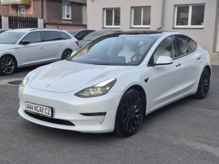 Tesla Model 3 PERFORMANCE 377kw