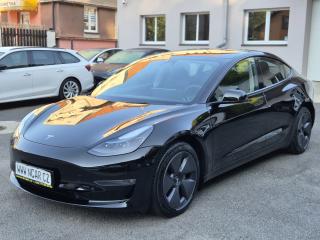 Tesla Model 3 LONG RANGE DUAL MOTOR 366kw