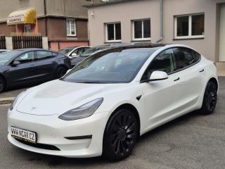 Tesla Model 3 PERFORMANCE 377kw