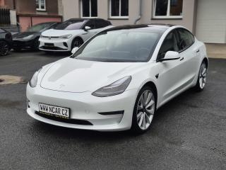 Tesla Model 3 PERFORMANCE 377kw