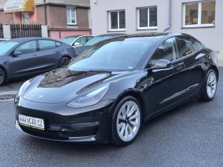 Tesla Model 3 LONG RANGE DUAL MOTOR 366kw
